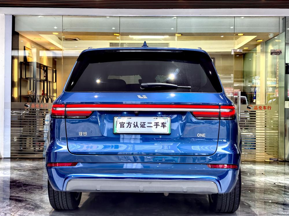 Li Auto Li Auto ONE