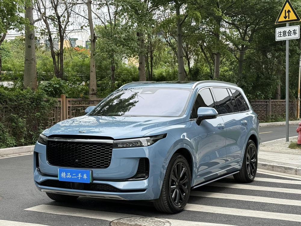 Li Auto Li Auto ONE