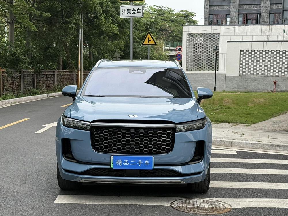 Li Auto Li Auto ONE