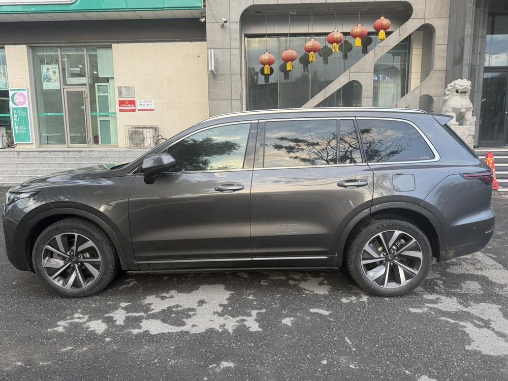 Li Auto Li Auto ONE