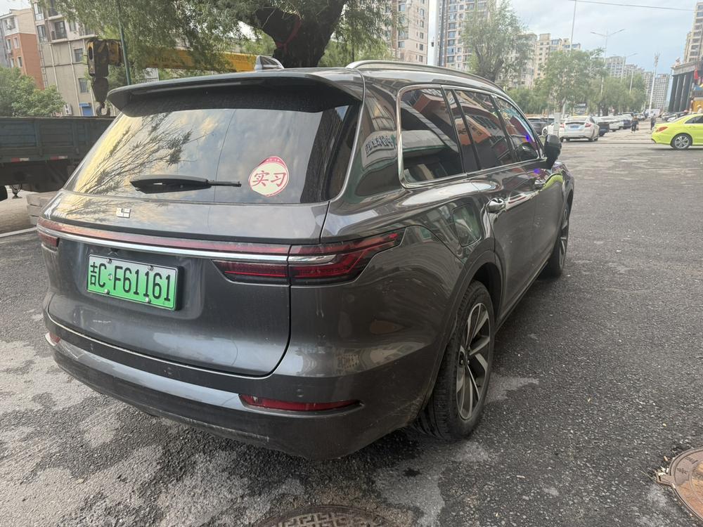 Li Auto Li Auto ONE