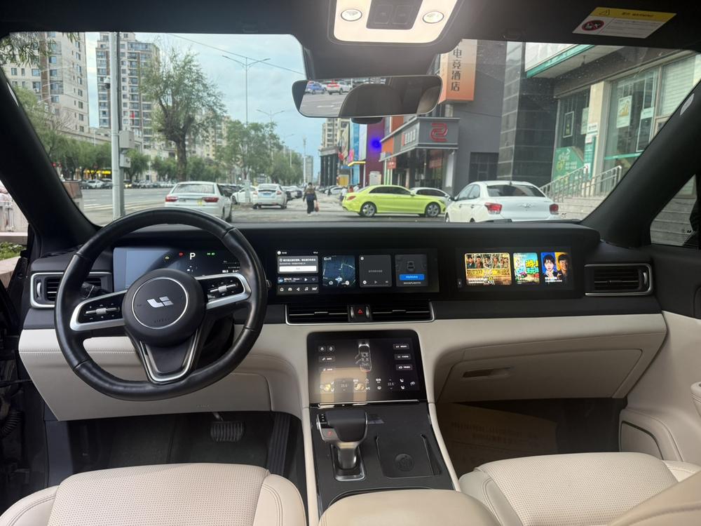 Li Auto Li Auto ONE