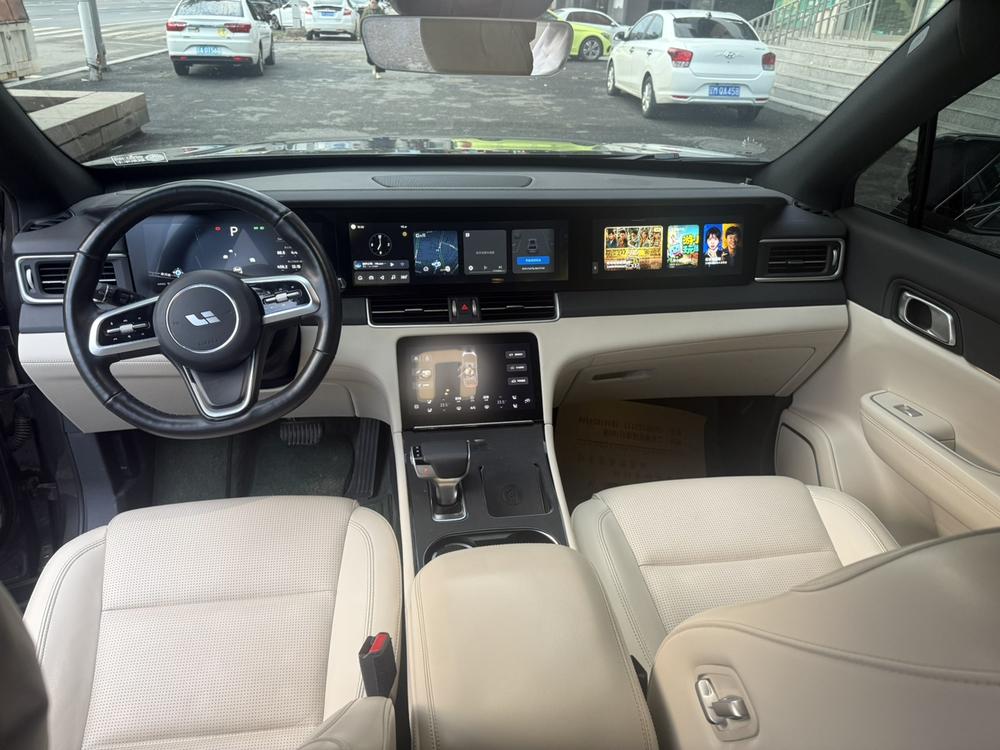 Li Auto Li Auto ONE