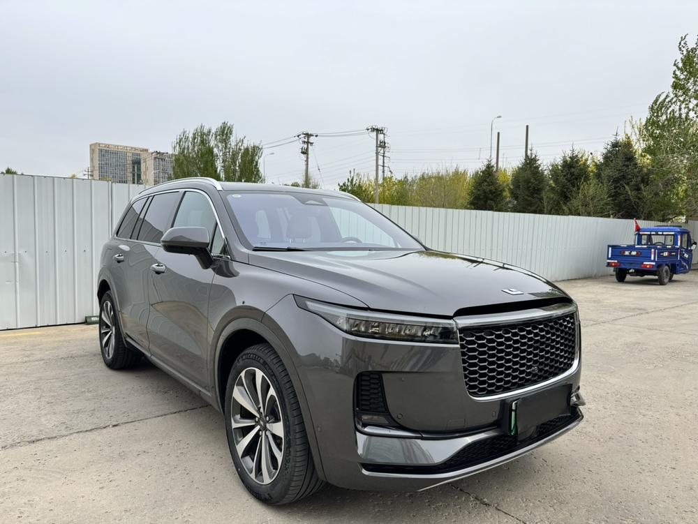 Li Auto Li Auto ONE