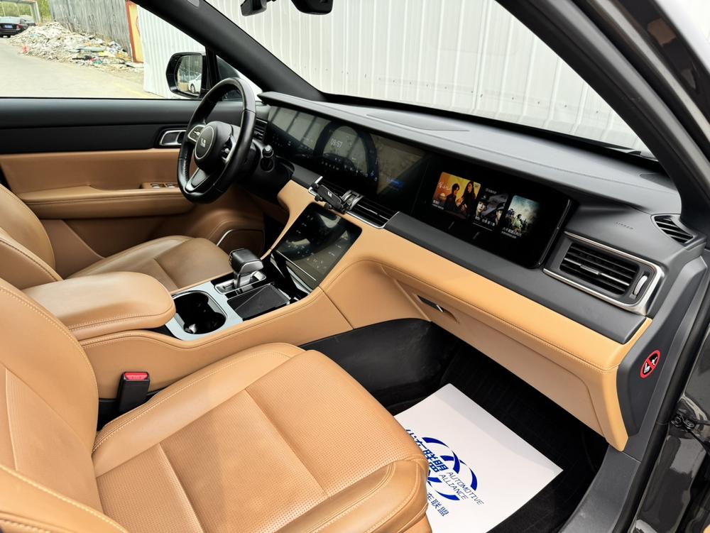 Li Auto Li Auto ONE