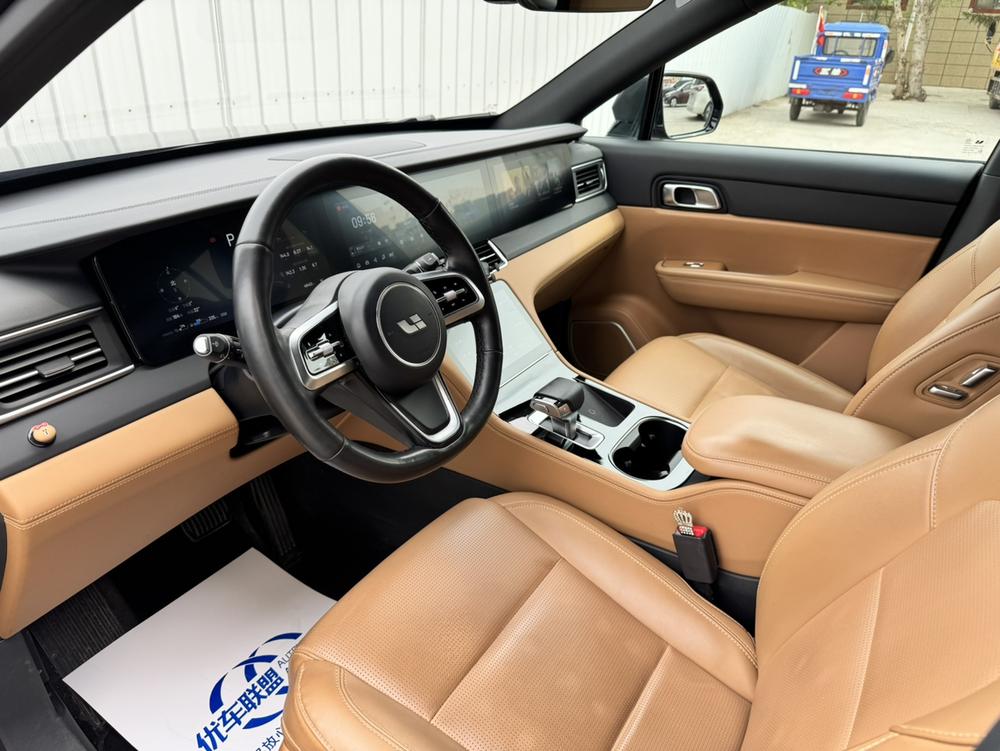 Li Auto Li Auto ONE