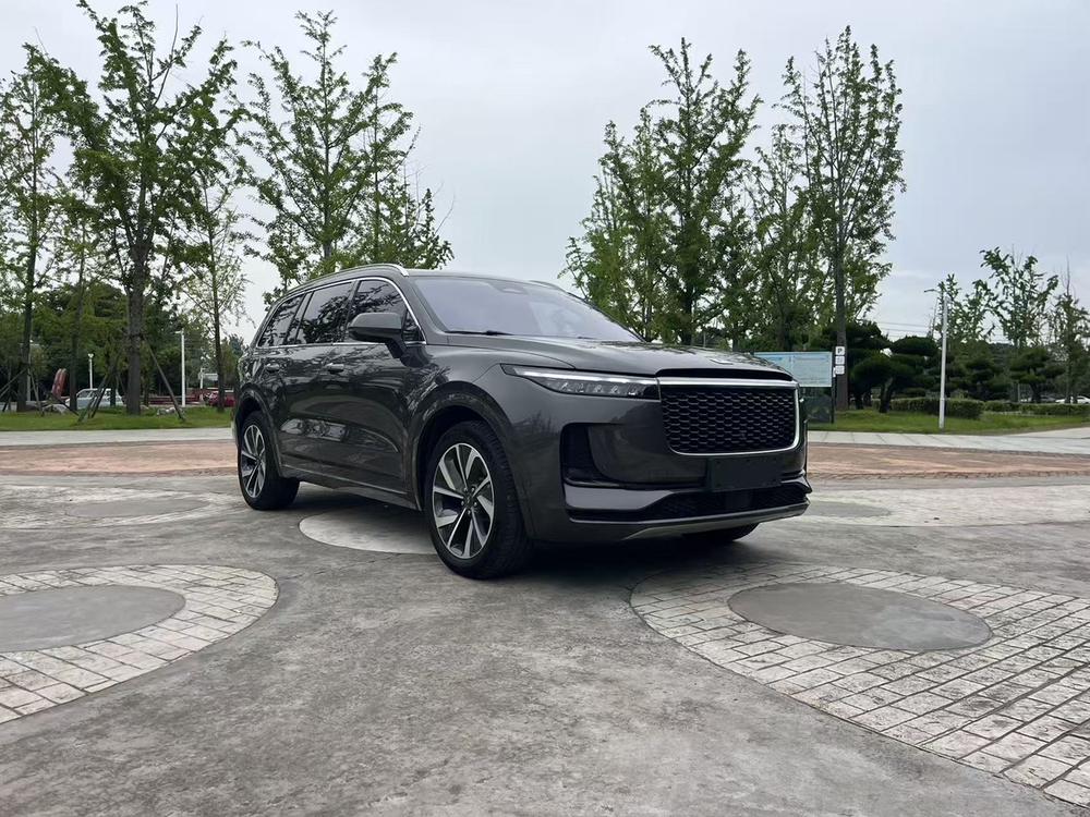 Li Auto Li Auto ONE
