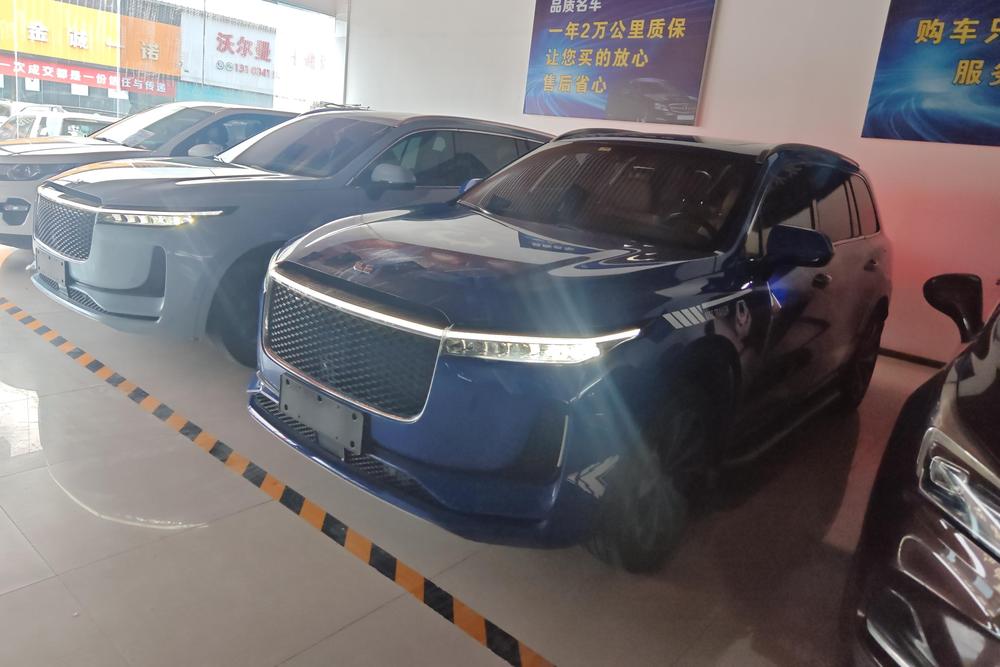 Li Auto Li Auto ONE