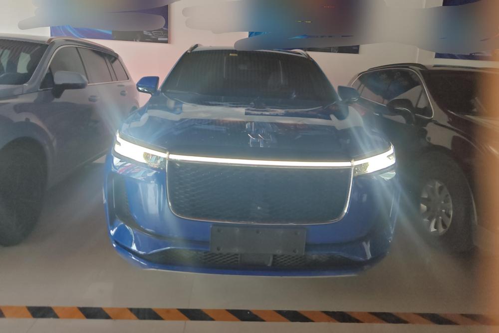 Li Auto Li Auto ONE