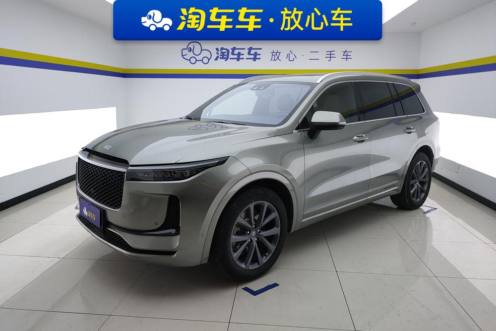 Li Auto Li Auto ONE