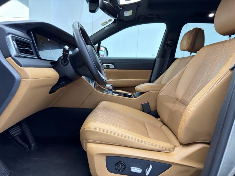 Li Auto Li Auto ONE