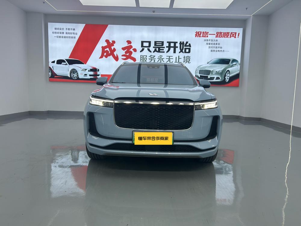 Li Auto Li Auto ONE
