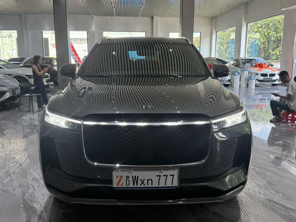 Li Auto Li Auto ONE