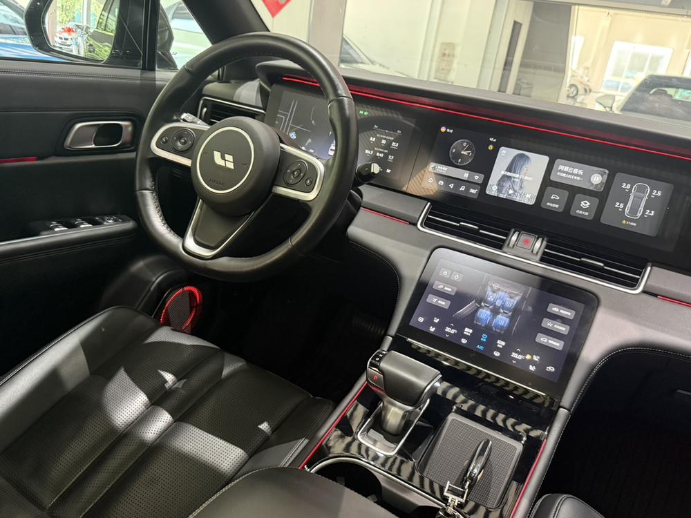 Li Auto Li Auto ONE
