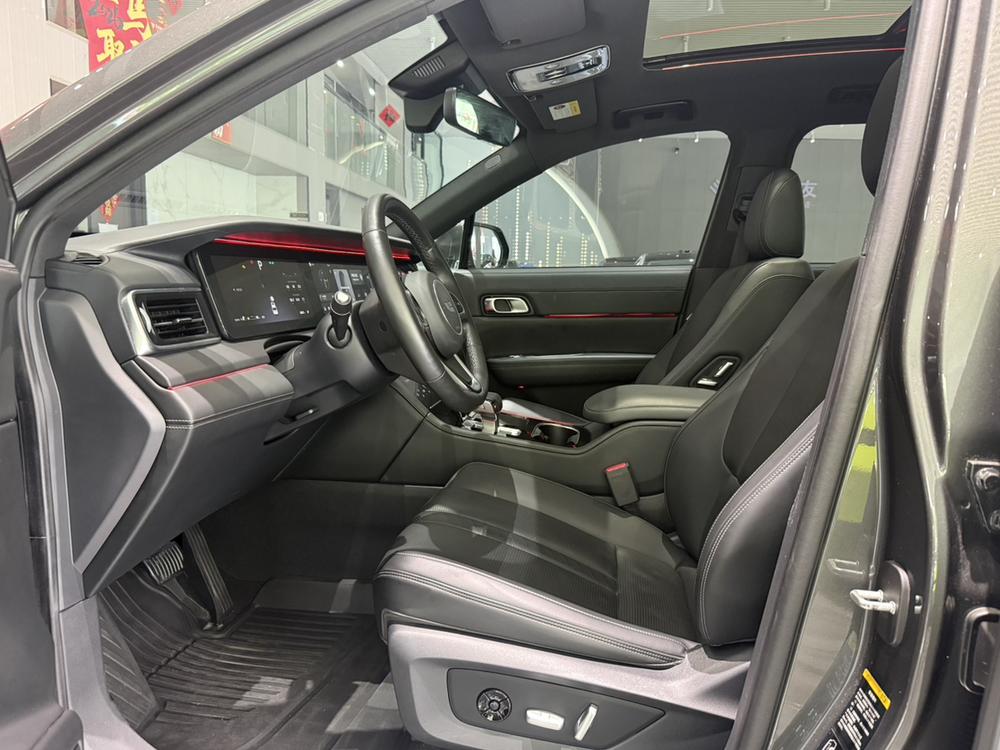 Li Auto Li Auto ONE