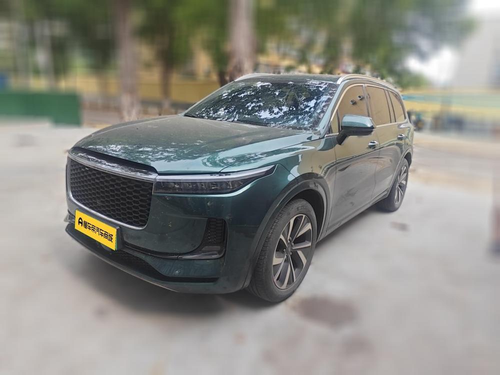 Li Auto Li Auto ONE