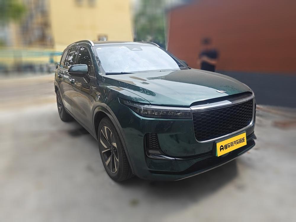 Li Auto Li Auto ONE