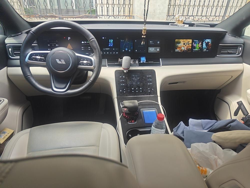 Li Auto Li Auto ONE