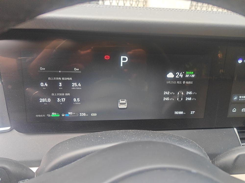 Li Auto Li Auto ONE