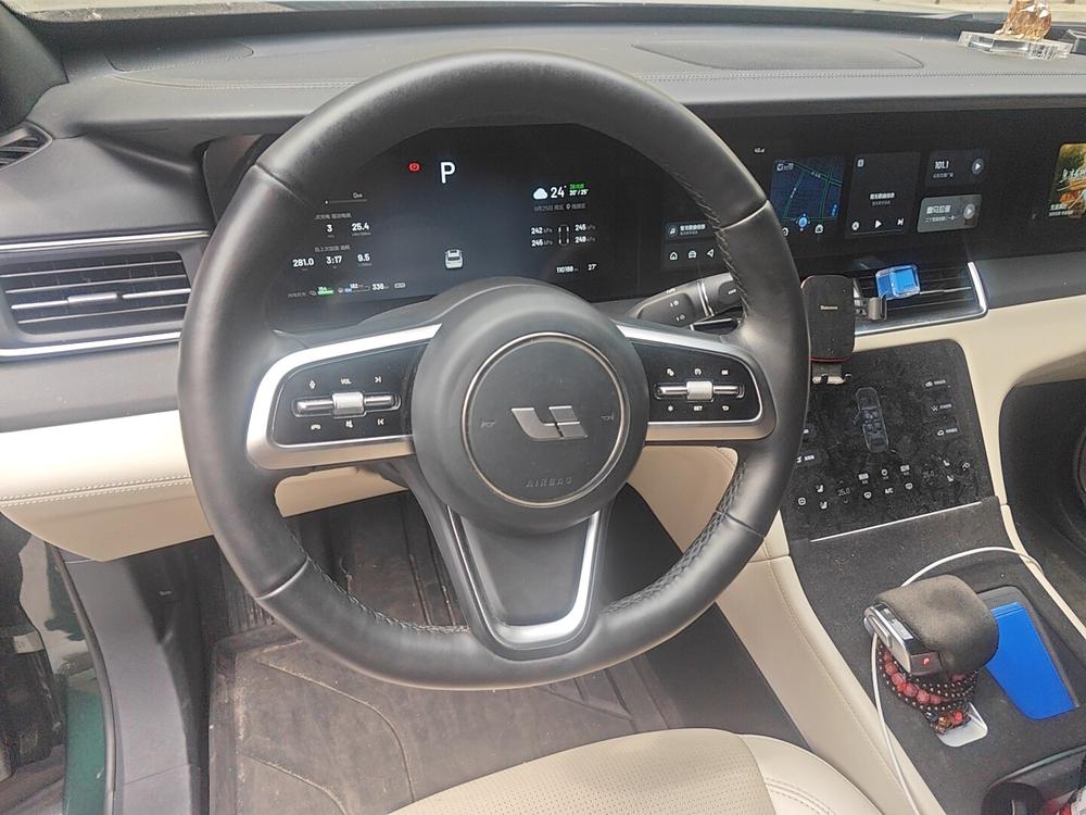 Li Auto Li Auto ONE