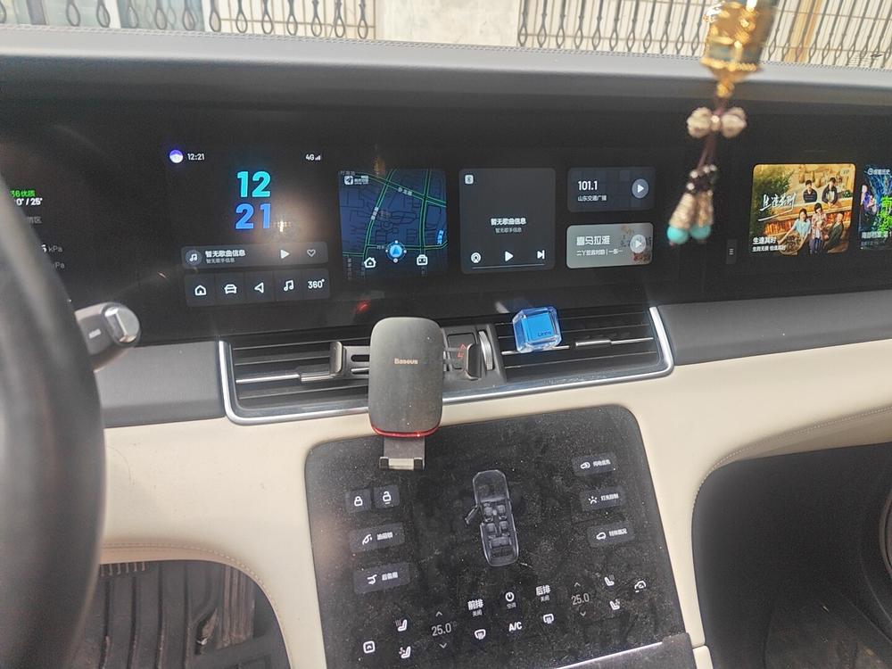 Li Auto Li Auto ONE