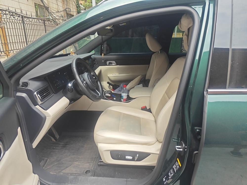 Li Auto Li Auto ONE