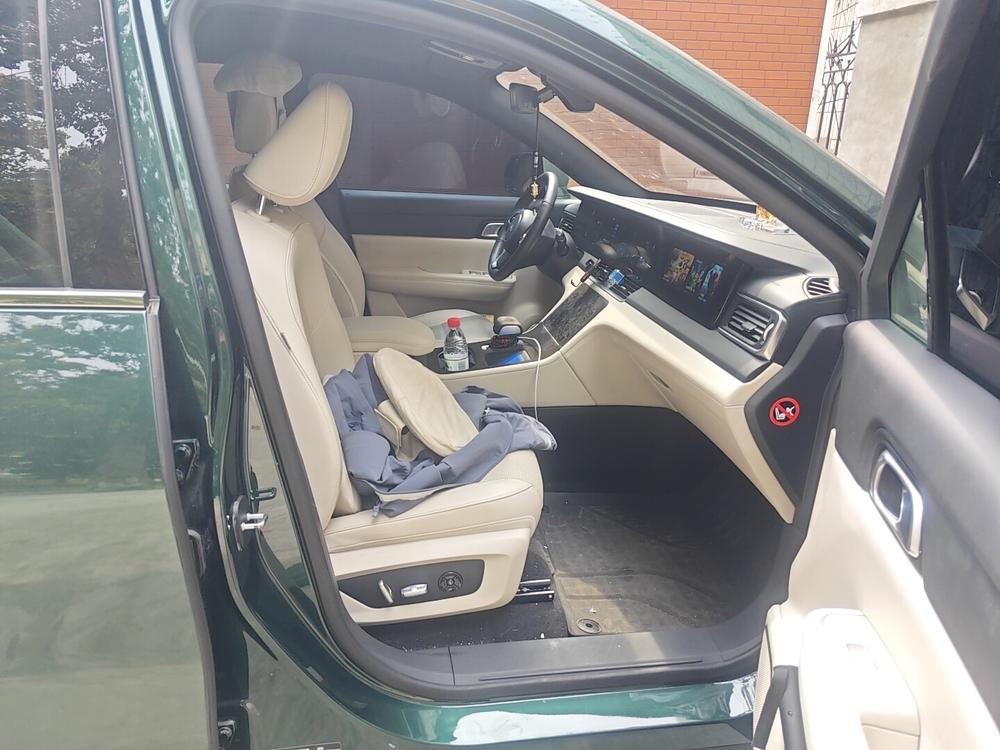 Li Auto Li Auto ONE