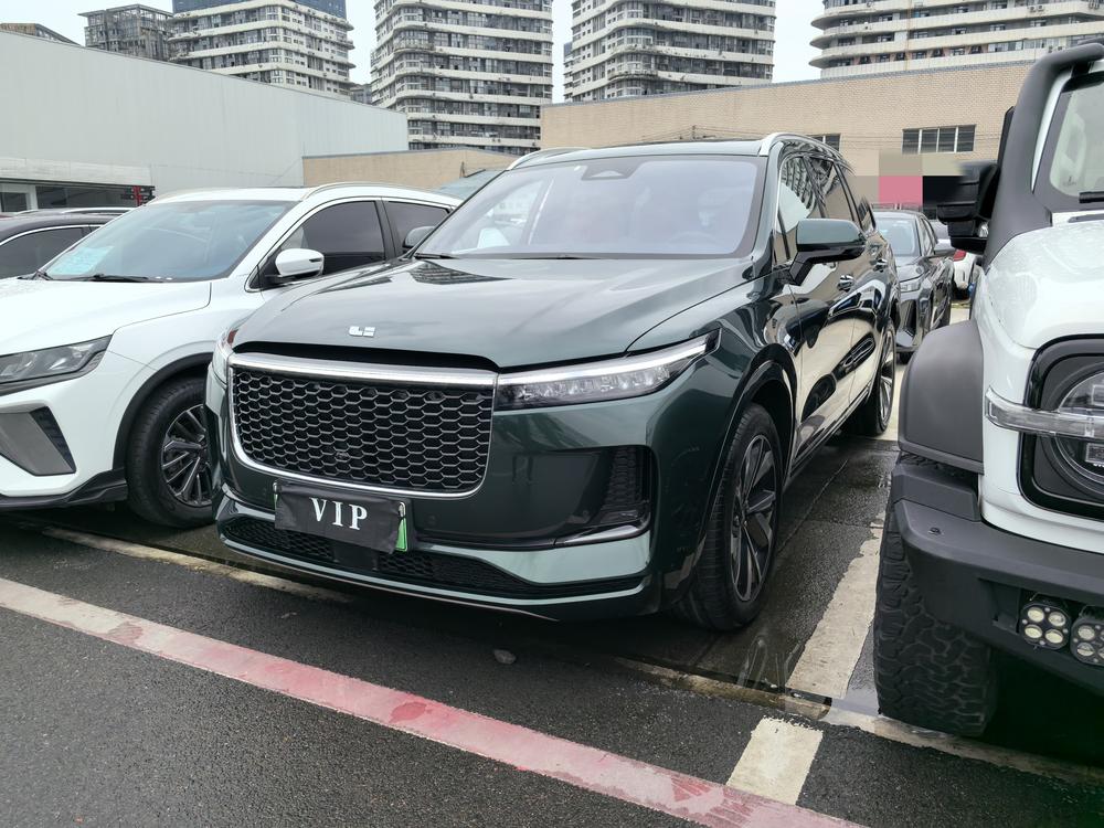 Li Auto Li Auto ONE