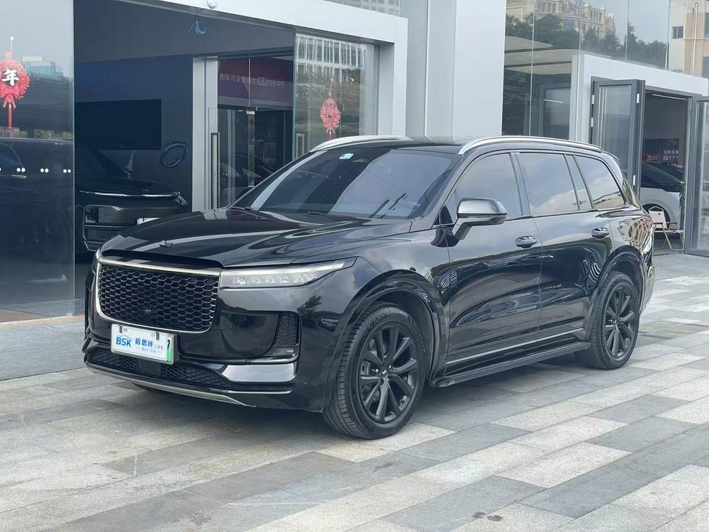 Li Auto Li Auto ONE