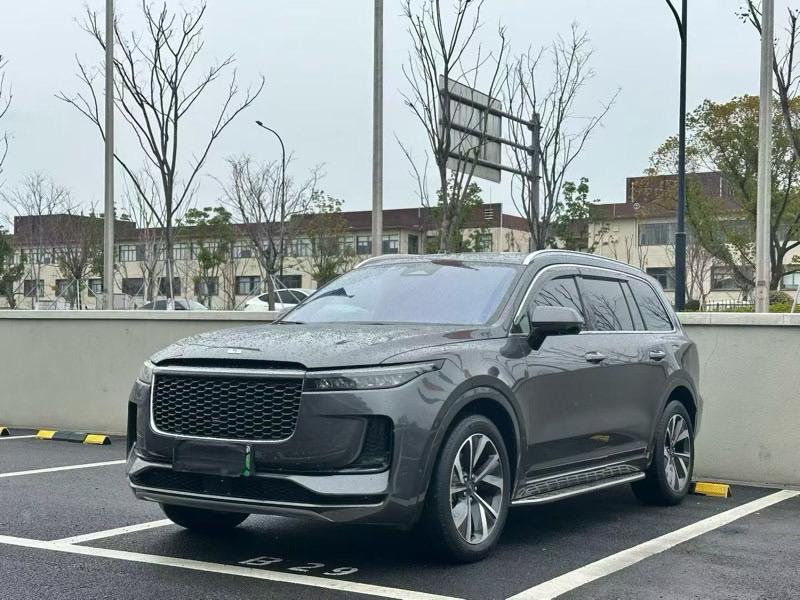 Li Auto Li Auto ONE