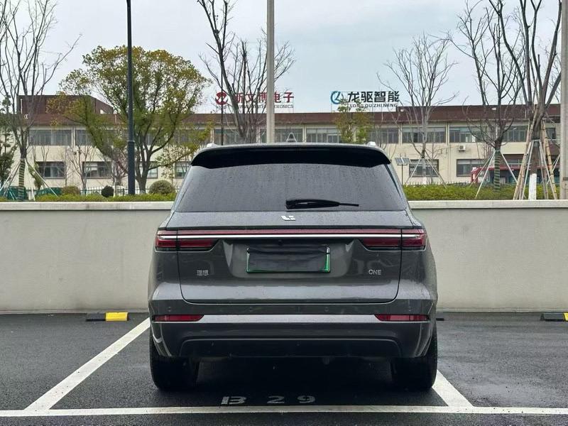 Li Auto Li Auto ONE