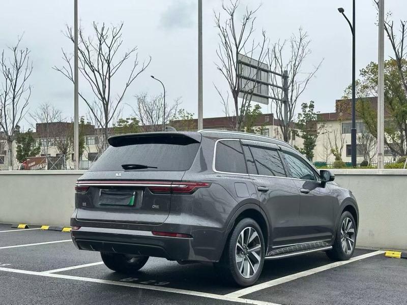 Li Auto Li Auto ONE