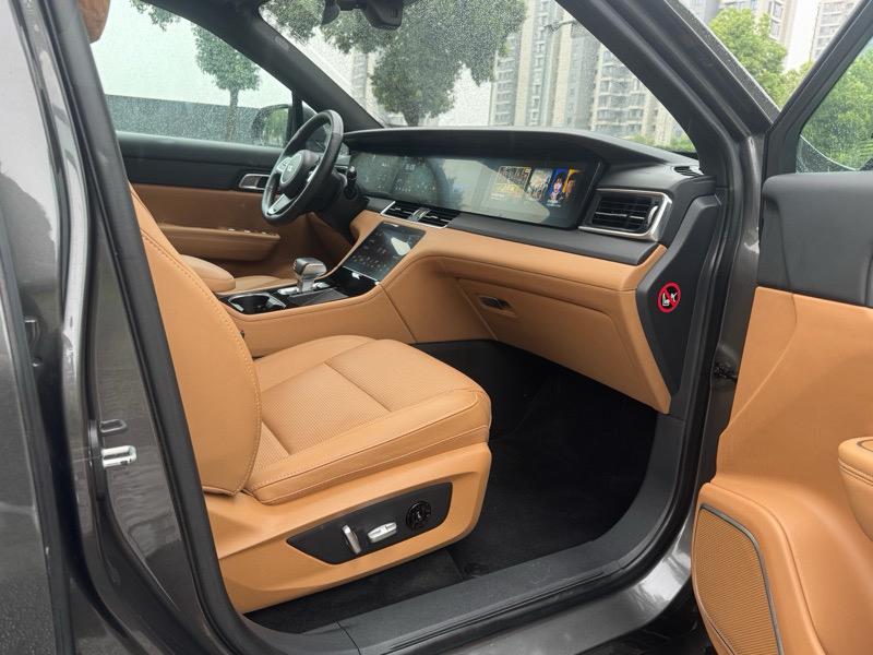 Li Auto Li Auto ONE