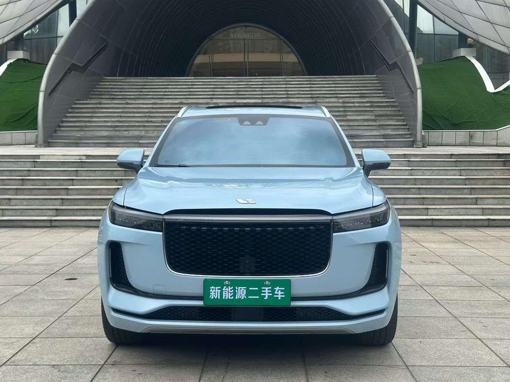 Li Auto Li Auto ONE
