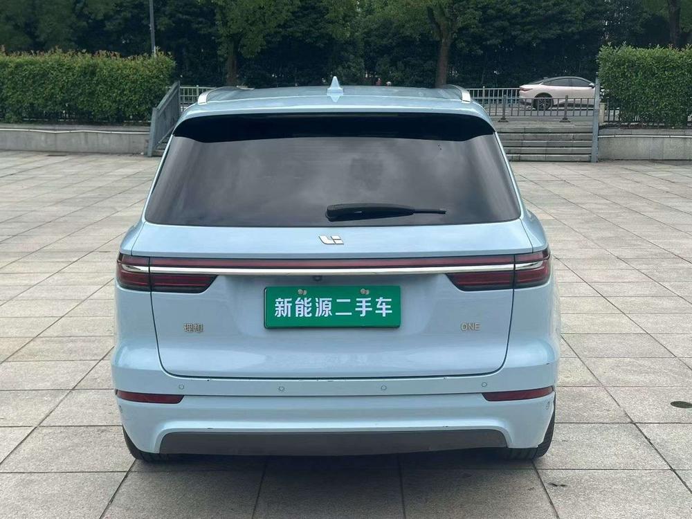 Li Auto Li Auto ONE