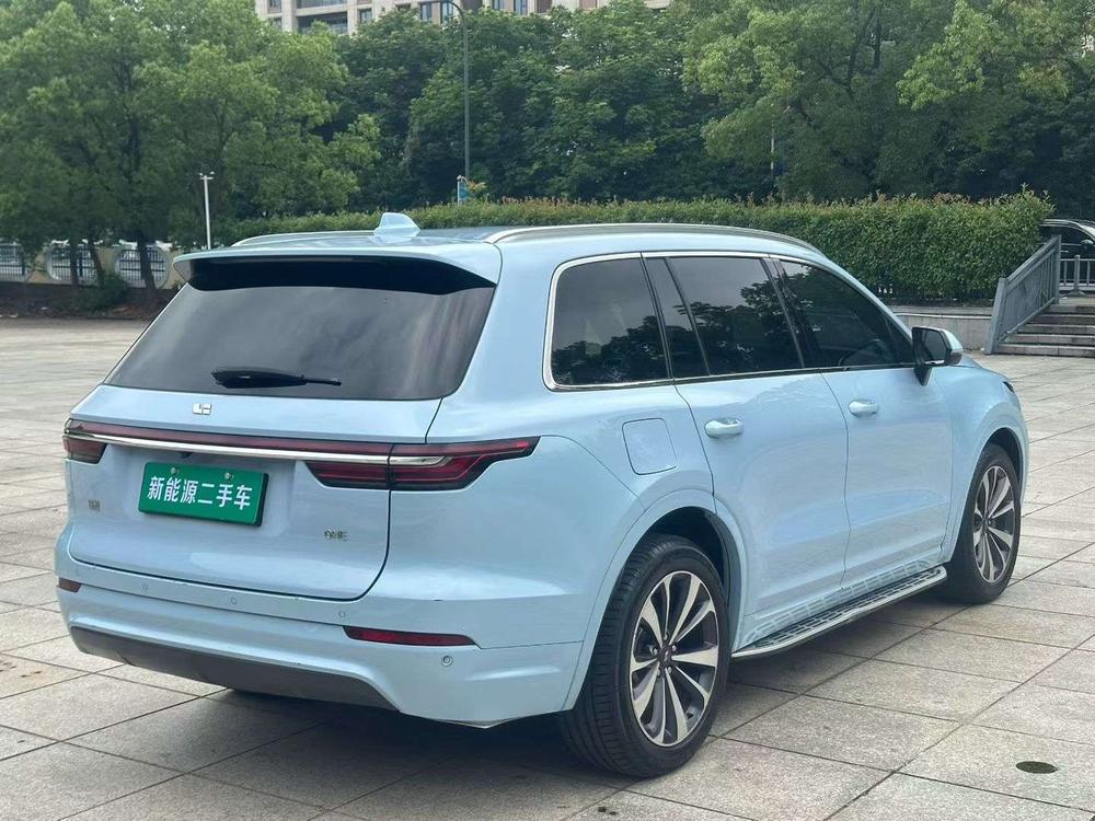 Li Auto Li Auto ONE