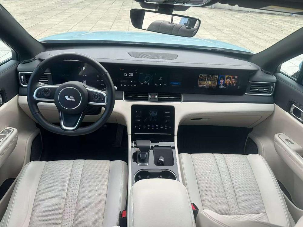 Li Auto Li Auto ONE