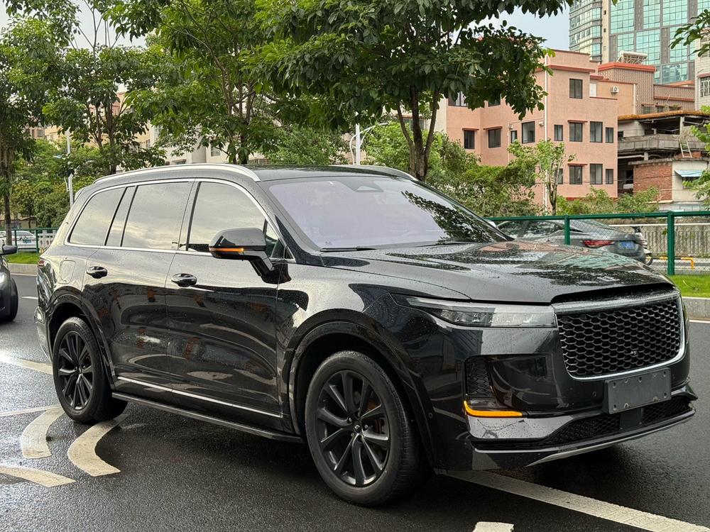 Li Auto Li Auto ONE