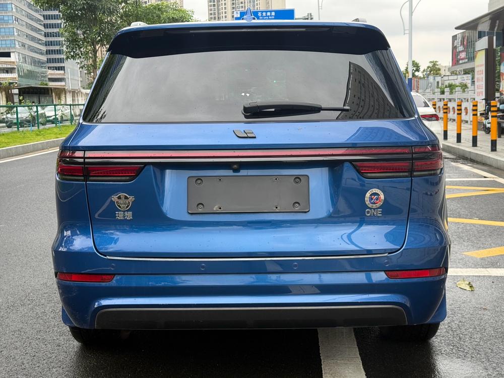 Li Auto Li Auto ONE