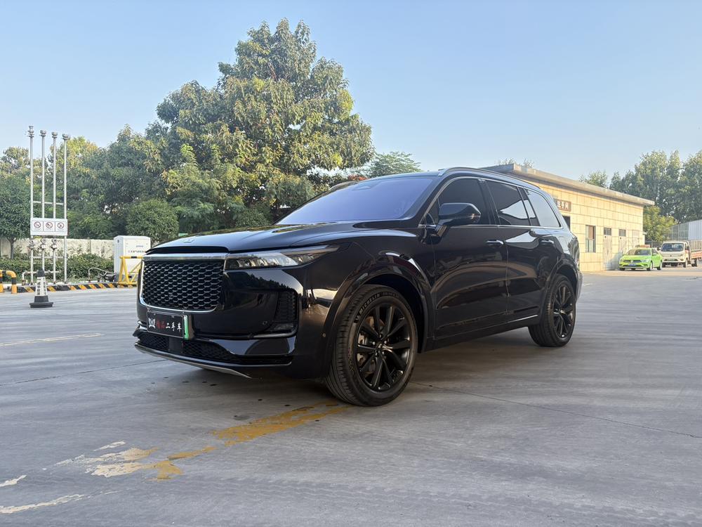 Li Auto Li Auto ONE