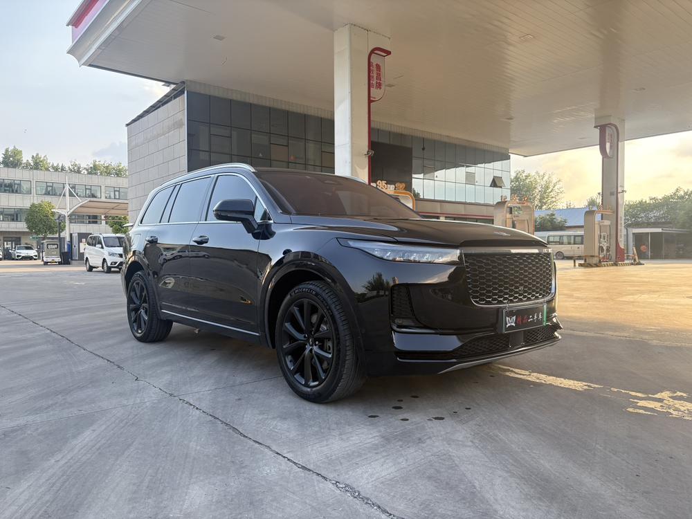 Li Auto Li Auto ONE