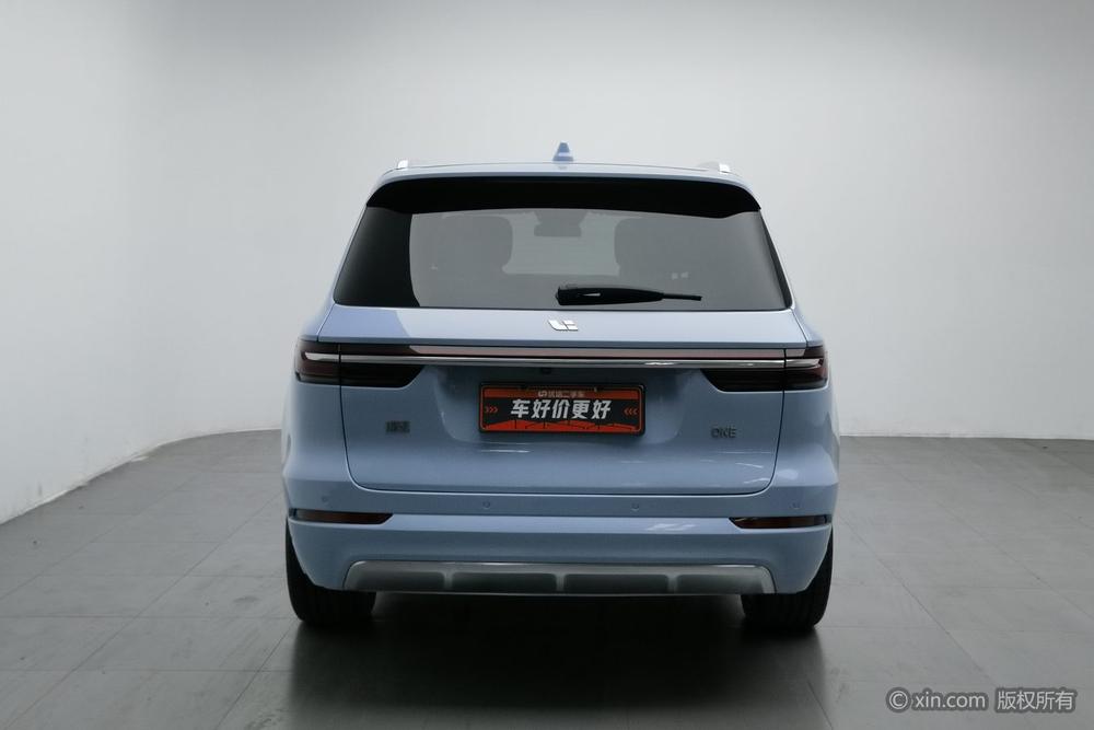 Li Auto Li Auto ONE