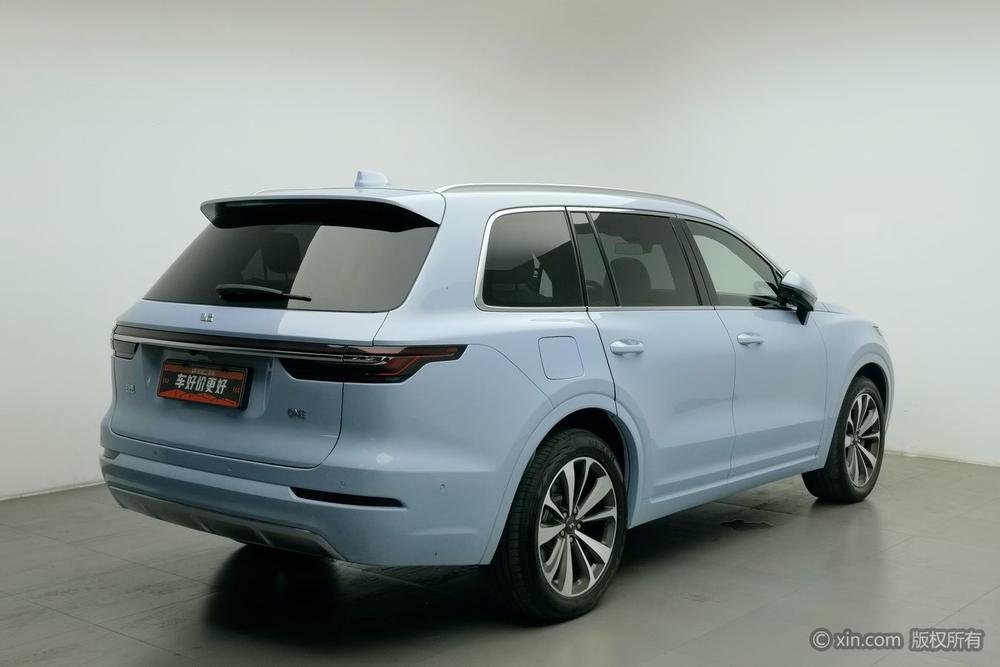 Li Auto Li Auto ONE