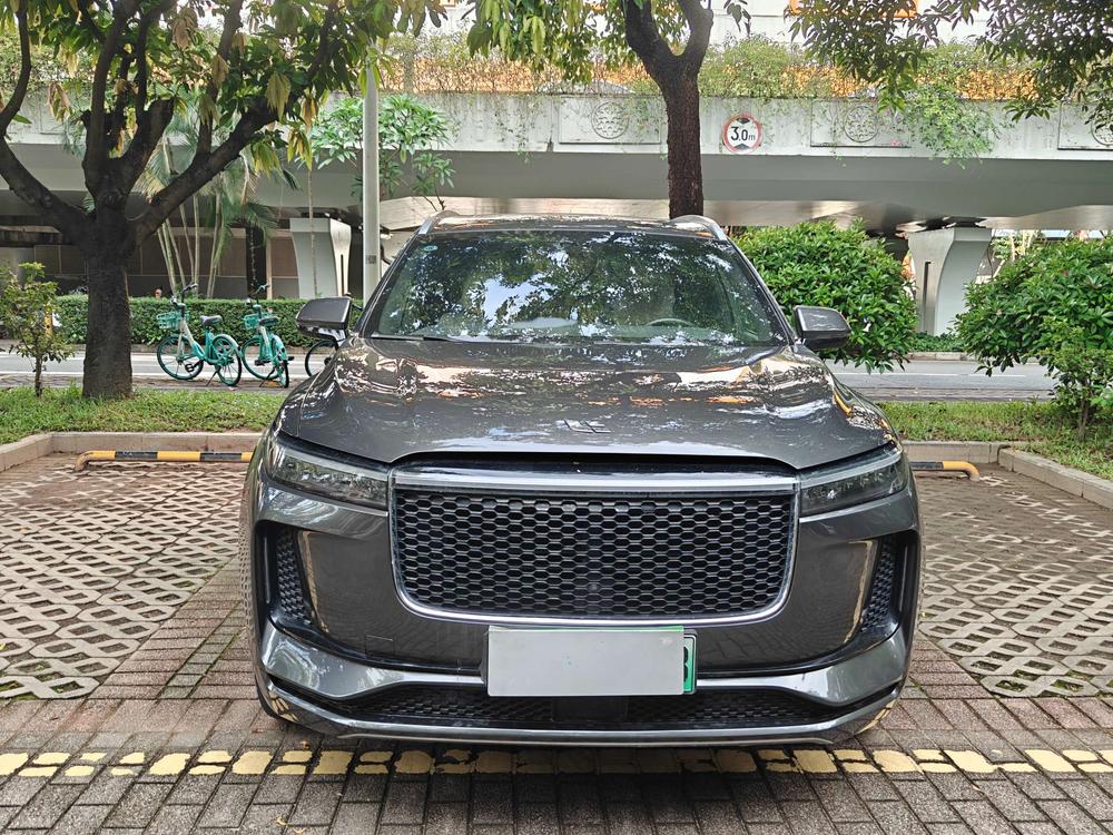 Li Auto Li Auto ONE