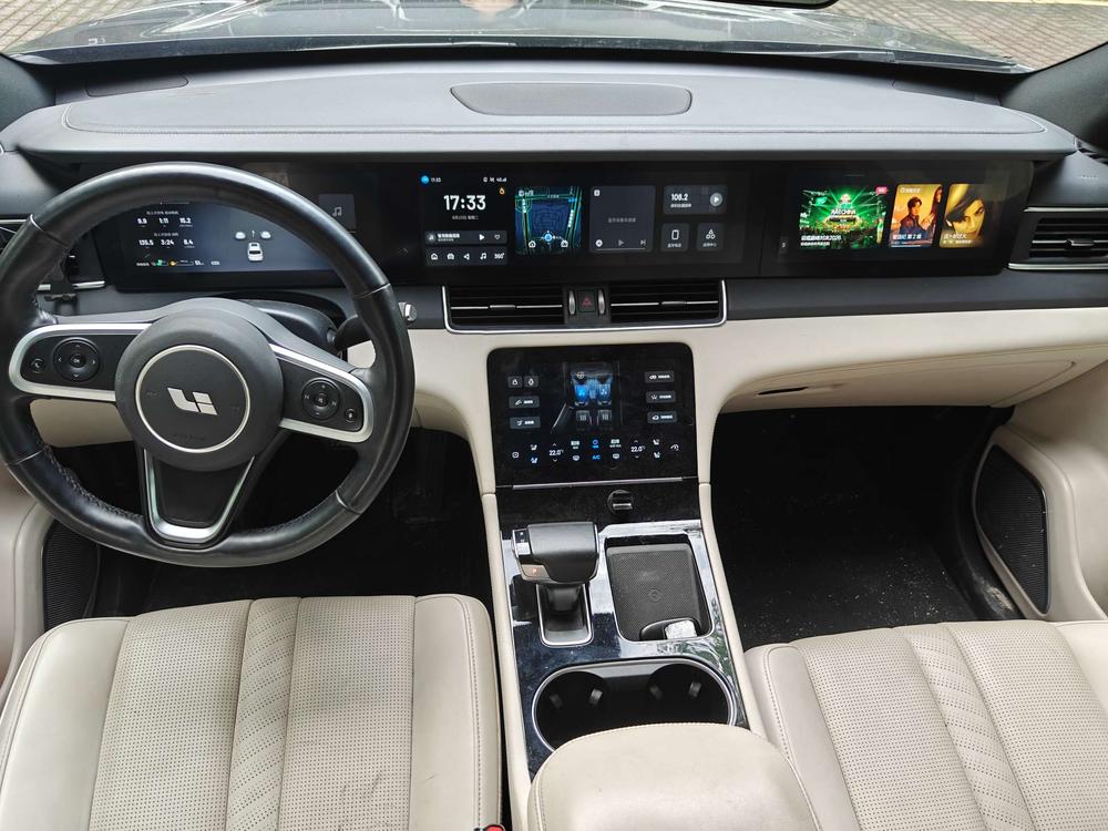 Li Auto Li Auto ONE