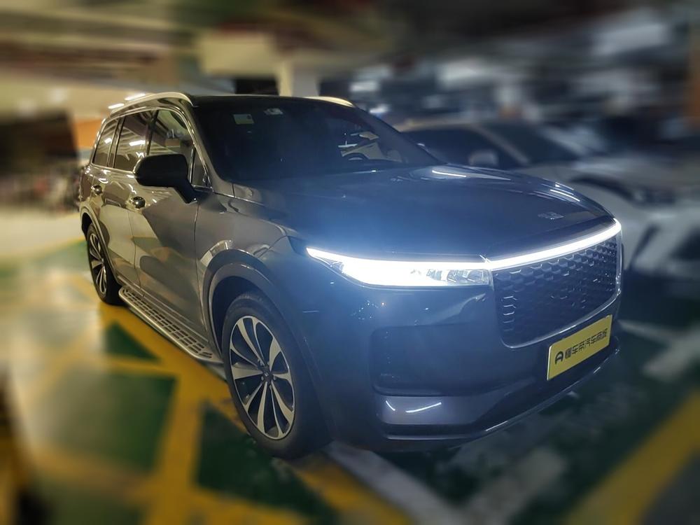 Li Auto Li Auto ONE