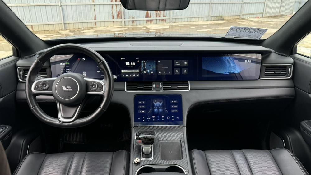 Li Auto Li Auto ONE