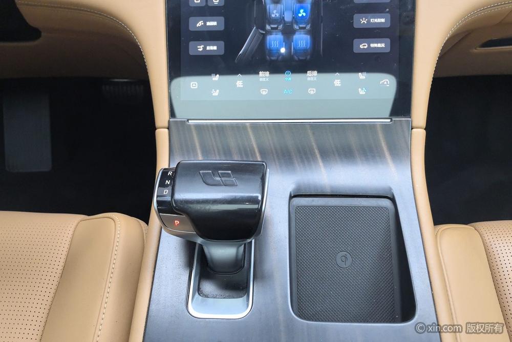 Li Auto Li Auto ONE