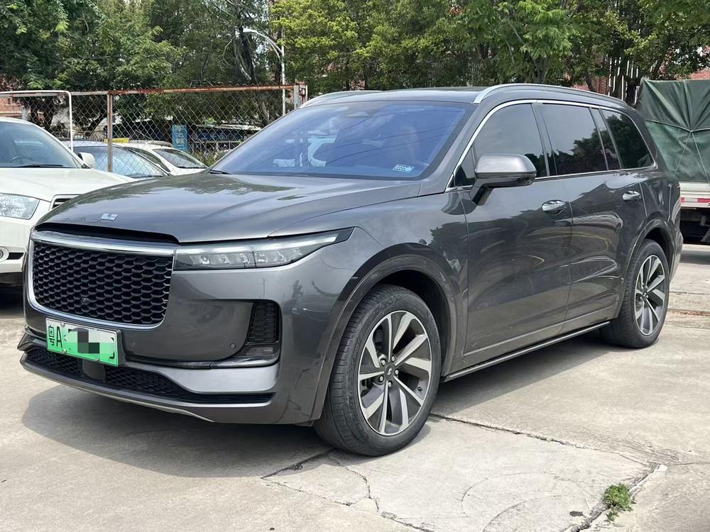 Li Auto Li Auto ONE