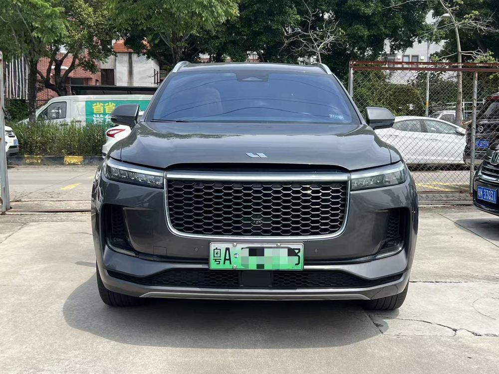 Li Auto Li Auto ONE
